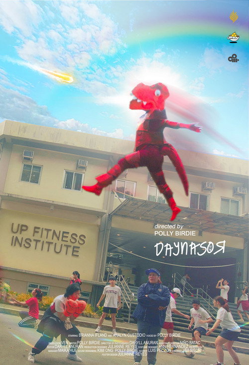 Movie poster for Daynasor (2025)