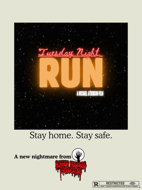 Movie poster for Tuesday Night Run