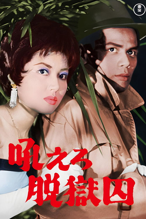 Movie poster for Counterstroke (1962)