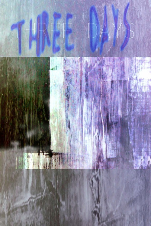 Movie poster for Three Days (2022)
