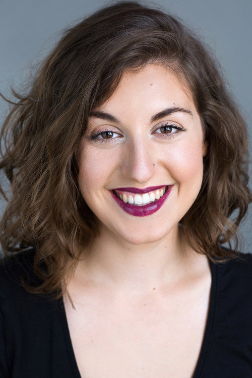 Photo of Aly Slominski, Acting