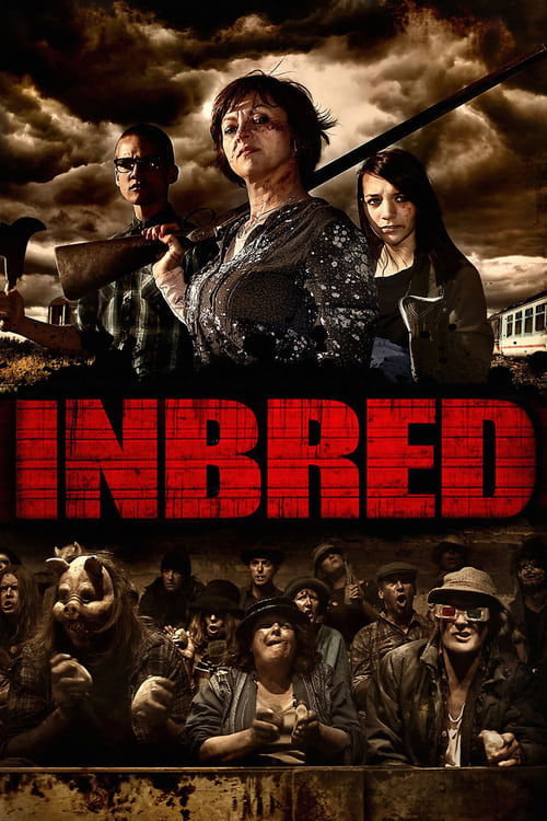 Movie poster for Inbred (2011)