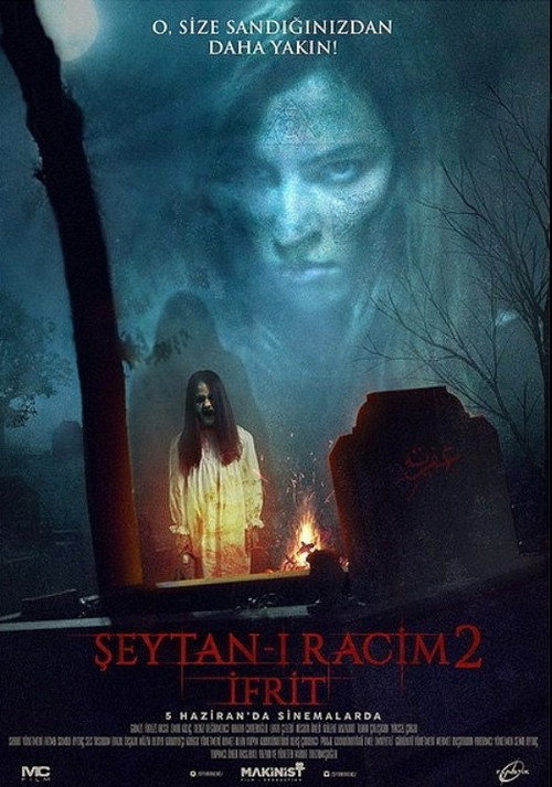 Movie poster for Şeytan-ı Racim 2: İfrit (2015)