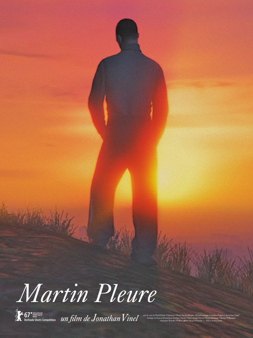 Movie poster for Martin Cries (2017)