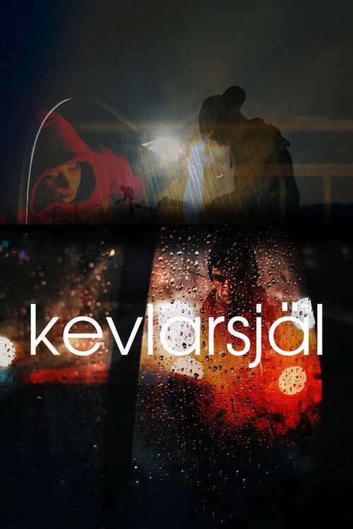 Movie poster for Kevlar Soul (2025)