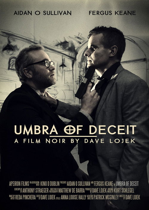 Movie poster for Umbra of Deceit (2023)