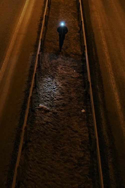 Movie poster for Liminality & Communitas (2018)