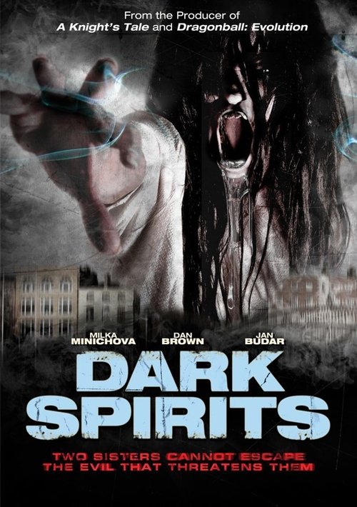 Movie poster for Dark Spirits (2008)
