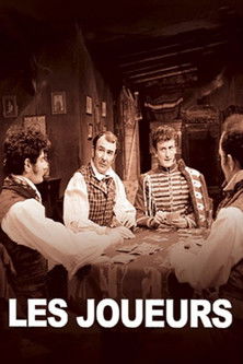 Movie poster for Les Joueurs (1960)