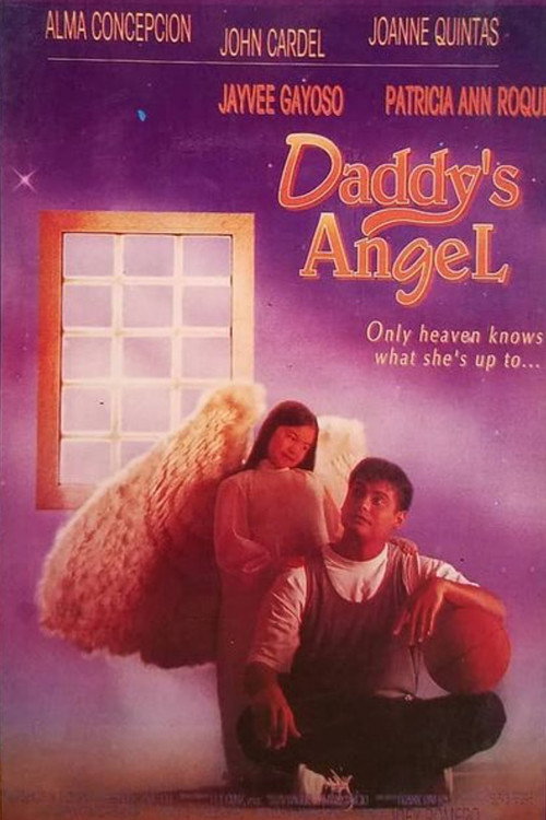 Movie poster for Daddy's Angel (1996)