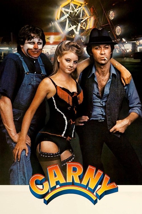 Movie poster for Carny (1980)