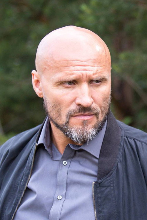 Photo of Martin 'Mako' Hindy, Acting