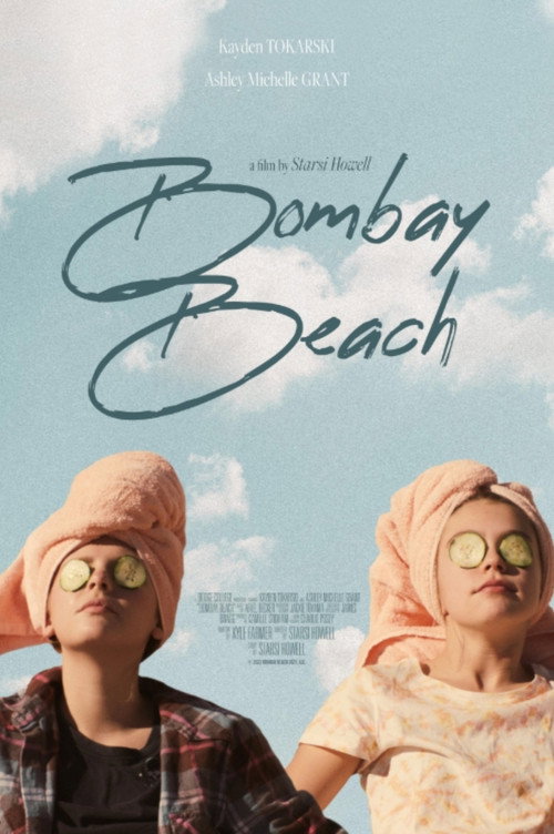 Movie poster for Bombay Beach