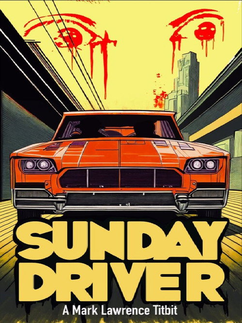 Movie poster for Sunday Driver (2024)