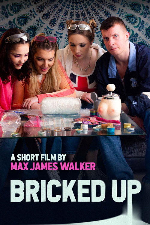 Movie poster for Bricked Up (2025)