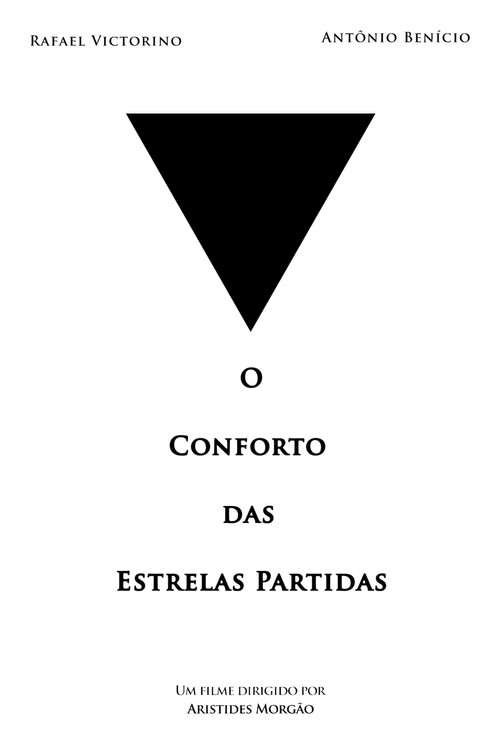 Movie poster for The Comfort of the Divided Stars (2023)