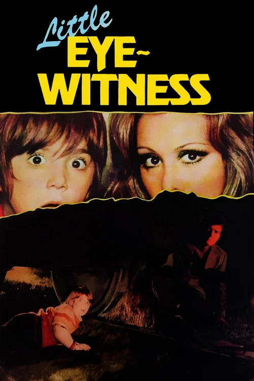 Movie poster for The Boy Who Knew Too Much! (1972)