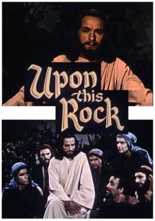 Movie poster for Upon This Rock (1970)