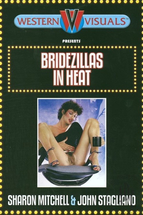 Movie poster for Bridezillas in Heat (1987)