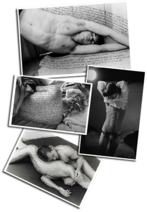 Movie poster for William Yang: The Art of Seduction (2010)