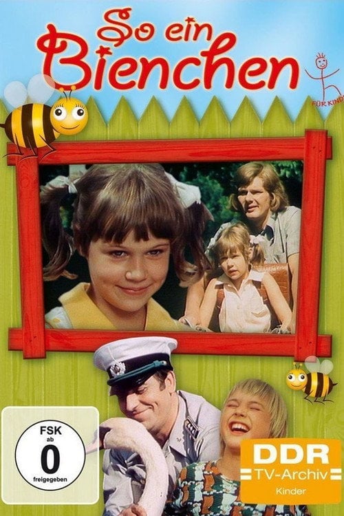 Movie poster for Such Bienchen (1976)
