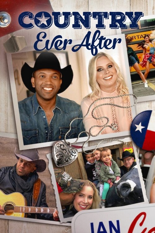Series poster for Country Ever After (2020)
