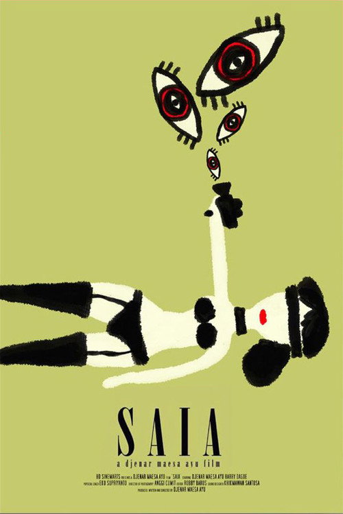 Movie poster for SAIA (2009)