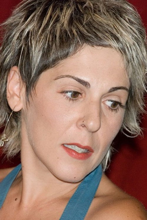 Marousa Stroggioglou profile