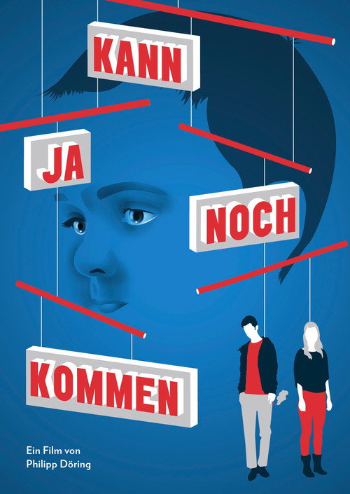 Movie poster for Kann ja noch kommen (2012)