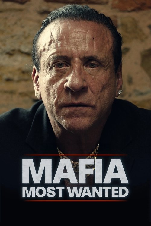 Series poster for Mafia: Most Wanted (2025)