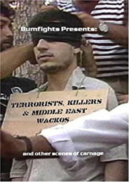 Movie poster for Terrorists, Killers and Middle-East Wackos (2005)