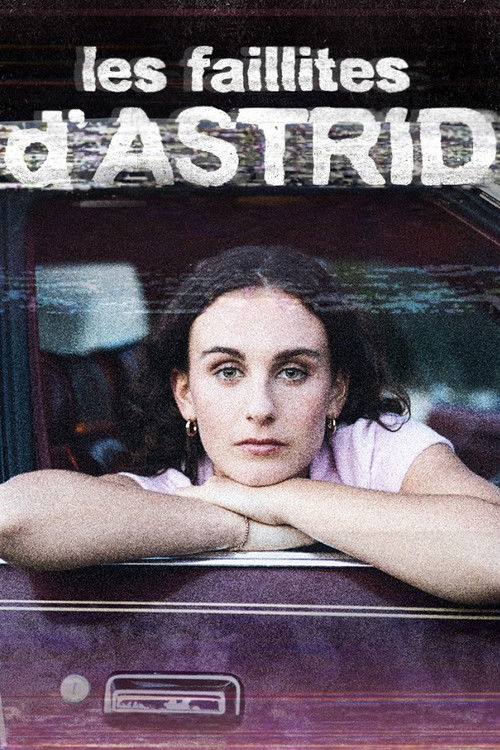 Series poster for Astrid's Many Failures (2026)