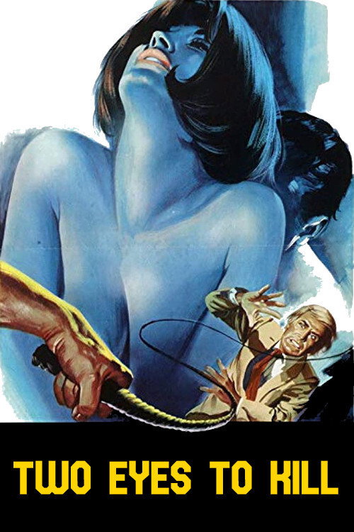 Movie poster for Two Eyes to Kill (1968)