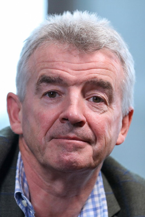 Photo of Michael O'Leary, Acting