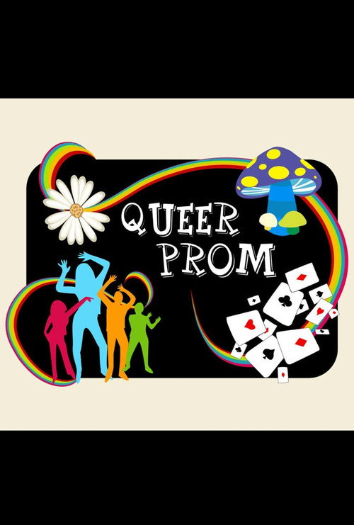 Movie poster for Queer Prom (2009)