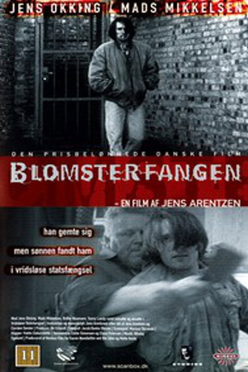 Movie poster for The Flower Prisoner (1996)