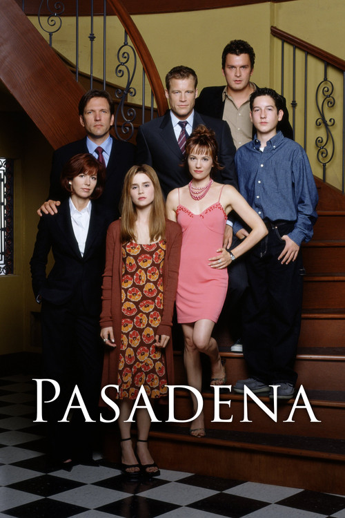 Pasadena poster