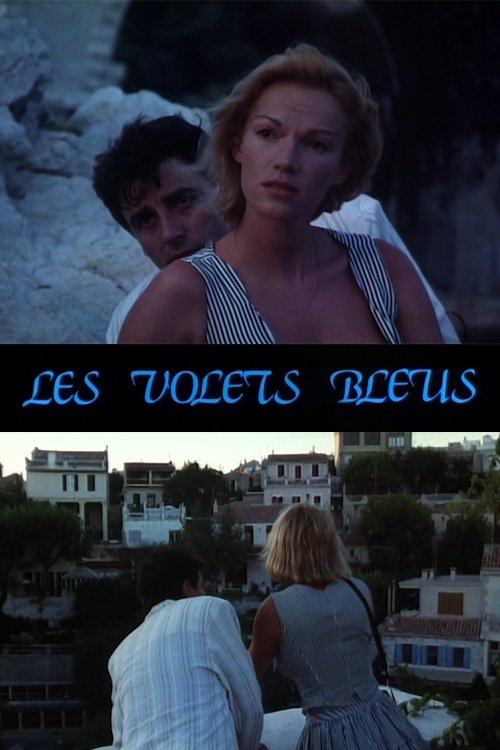 Movie poster for The Blue Shutters (1987)