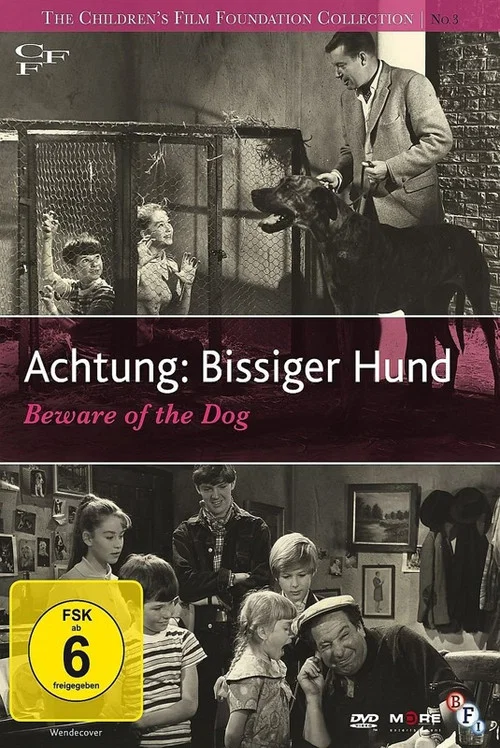 Movie poster for Beware of the Dog (1963)