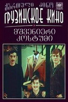 Movie poster for Marvellous Suit (1973)