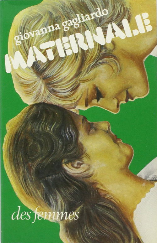Movie poster for Mother and Daughter (1978)