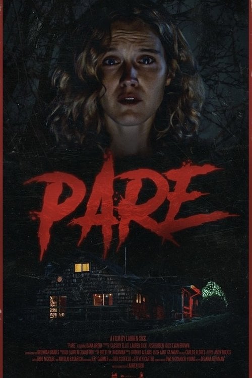 Movie poster for Pare (2020)