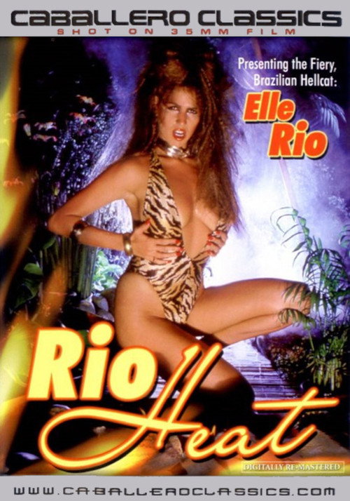Movie poster for Rio Heat! (1987)