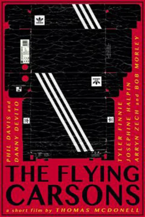 Movie poster for The Flying Carsons: Part 1 - Hunter (2018)