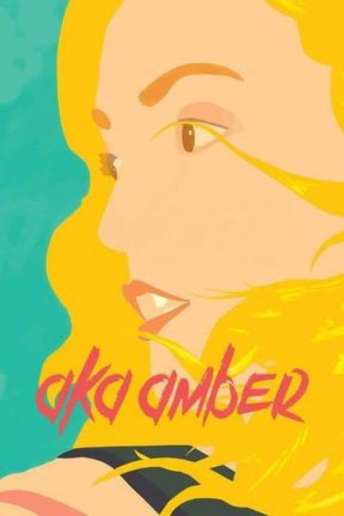 Movie poster for AKA Amber (2016)