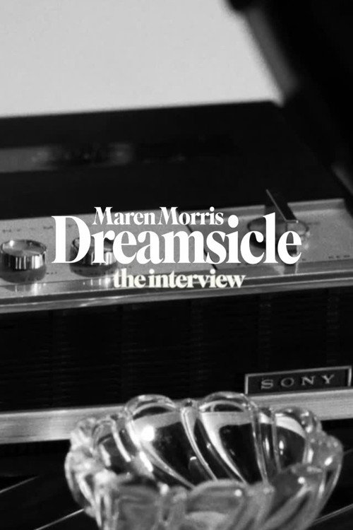 Movie poster for D R E A M S I C L E: The Interview (2025)