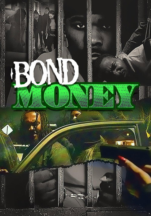 Movie poster for Bond Money (2022)