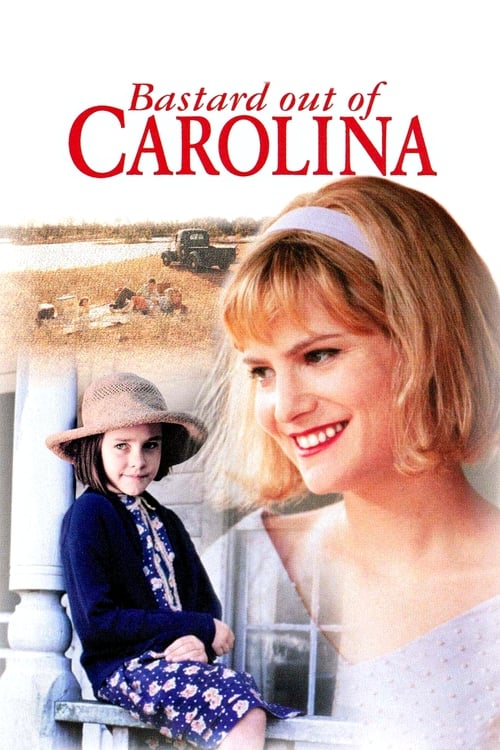 Movie poster for Bastard Out of Carolina (1996)