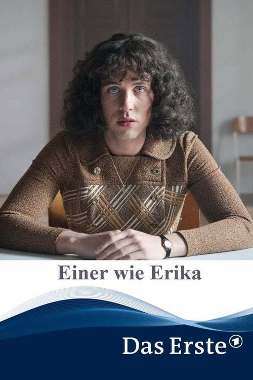 Movie poster for Erik & Erika (2018)