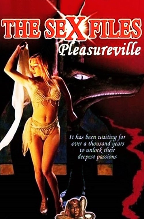 Movie poster for Sex Files: Pleasureville (2000)